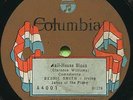 BESSIE SMITH (Jail-House Blues / Graveyard Dream Blues)  R&B 78 RPM RECORD