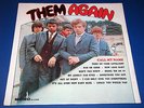 ** THEM   AGAIN LP   SEALED MINT ORIGINAL MONO PRESS   VAN MORRISON **