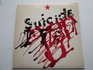 Suicide Red Star Records 6001 NM Original LP w/ Promo Insert Rare Punk Rock