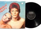 DAVID BOWIE: Bowie PinUps LP RCA RECORDS NL14653 Netherlands 1983 VG++
