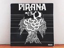 PIRANA - PIRANA G/F LP -  1971 OZ HARVEST 1ST PRESS -  OZ PROG PSYCH