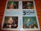 THE CURE - FIVE IMAGINARY BOYS (Very rare live vinyl double LP NEAR MINT)