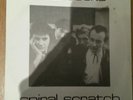 The buzzcocks, spiral scratch, Ep, rare, promo copy, punk, punk rock, 7 inch