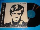 VINTAGE FOLK - LP  TOM RUSH - at the Unicorn  LyCornu  1st Album 1962 R&J-VF