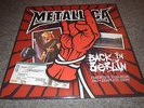 METALLICA 