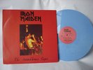 Iron Maiden Soundhouse Tapes 12 EP coloured vinyl