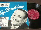 Rare Blues 10 inch lp TIny Bradshaw Off and On 1952 original King label mono-exc
