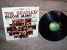 The Beatles Second Album 