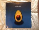 Pearl Jam LP vinyl record Avocado, Self Titled, OOP, Rare, Opened But Not Played