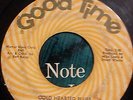 THE SOUL CITY COLD HEARTED BLUES - WHO DO YOU THINK YOU ARE..Hear