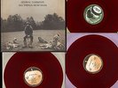 George Harrison, All Things M/3 Red wax  '70Japan Beatles, Free Shipping by SAL