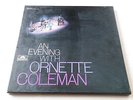 An Evening With Ornette Coleman 2LP Box Set UK Polydor 1967 Booklet Live