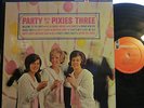 ? Pixies Three - Party with The Pixies Three (Mercury 60912) (Stereo) (w/