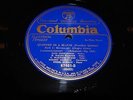 5 x 78 Forellen Quintet Schubert Quintet in A Major, Op. 114 Columbia Set M-84