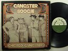 CHICAGO GANGSTERS gangster boogie GOLD PLATE funk soul LP