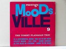 Tommy Flanagan Trio  Moodsville 9  Prestige MVLP Vol. 9 LP RVG Deep Groove
