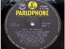 With The Beatles - *PHILIPPINES* Stereo Y&B Parlophone LP