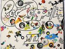 LED ZEPPELIN III orig. 1st German pressing Atlantic SD 7201, gimm. cover