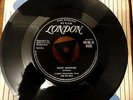 LARRY WILLIAMS BONY MORONIE LONDON TRI UK ORIG EX++  SUPERB
