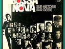 LP BOSSA NOVA SUA HISTORIA DONATO NARA TOM JOBIM LUIZ ECA OS GATOS ELIS  BRAZIL