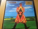 David Bowie - Earthling - VERY Ltd edition Trans Blue Vinyl  MINT