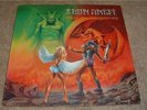 IRON ANGEL-Hellish Crossfire 1st Press 1985 LP-Slayer Exodus Kreator Destruction