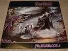 THE MIST-Phantasmagoria 1st Press 1989-Slayer Sepultura Death Kreator Obituary