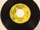 The Society - High and Mighty - Mark VII - D-1005 - signed - LISTEN