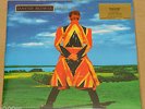 DAVID BOWIE - EARTHLING, 2013 EU TRANSPARENT BLUE vinyl LP, 2000 COPIES SEALED