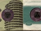 BEACH BOYS-2 X ORGINAL SINGLE 45s- FUN FUN FUN + SURFIN USA