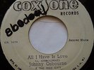 JOHNNY OSBOURNE & WILD CATS / ALL I HAVE IS LOVE / COXSONE / LISTEN