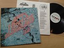 NEON ROSE TWO ORIG GERMAN RED POINT 1ST PRESS in 1974 SWEDISH PROGROCK