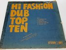 Dub Specialist - Hi Fashion Dub Top Ten LP - STUDIO ONE rare reggae dub