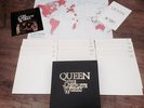 QUEEN THE COMPLETE WORKS LP  Express Postage