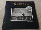 RAINBOW Finyl Vinyl LP Vinyl Record Album RARE UK Press N MINT NM
