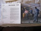 SALVADOR TRIO BRAZIL ORIGINAL BOSSA NOVA JAZZ MONO LP Dom Salvador Edson Machado