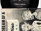 THE FALL Totally Wired gap records LABEL manufactured in New Zealand NZ  1982