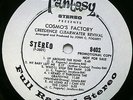 CREEDENCE CLEARWATER REVIVAL Cosmo's Factory LP MINT SHRINK WL PROMO Fantasy