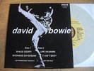 DAVID BOWIE   SPACE ODDITY ** WHITE VINYL PROMO 45 EP LTD EDITION