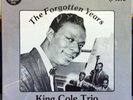 NAT KING COLE TRIO the forgotten years LP Sealed GOJ 1013 Vinyl 1979 Record