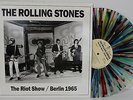 LP Rolling Stones The Riot Show Berlin 1965 Multi Color Vinyl Swingin Pig MDR-1
