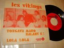 LES VIKINGS Tongava Maro... FUNK PSYCH 7