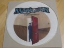 MARILLION: Uninvited guest UNCUT Shape w/ different B-Side Picture (Seasons End)