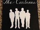 THE CARBONAS Scene Killer 1st LP Limited to 666 copies Black Lips GG King