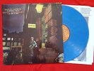 DAVID BOWIE - ZIGGY STARDUST - RARE SPANISH BLUE VINYL LP + FREE CD
