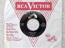 ELVIS PRESLEY   Mystery Train/I Forgot To Remember To Forget  RCA 1s/1s STAMPERS