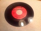 GARY SPIDER WEBB   The Cave 45   Bamboo Rare Garage Rockabilly Surf Horror
