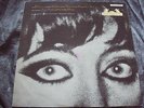 CALLAS UNUSUAL ART COVER OF HER EYES SCHERCHEN WESTMINSTER HELIODOR MAROON MONO