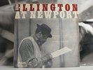 ELLINGTON AT NEWPORT LP VG+/NM MONO PHILIPS MINIGROOVE B 07182 L