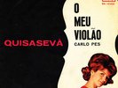 CARLO PES  ARMANDO TROVAJOLI - EARLY I MARC 4 BRAZILIAN SCAT SAMBA JAZZ 45